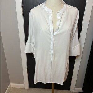 Banana Republic mini dress/long top